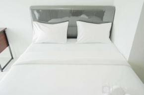 Cozy Studio at Amazana Serpong Apartment By Travelio